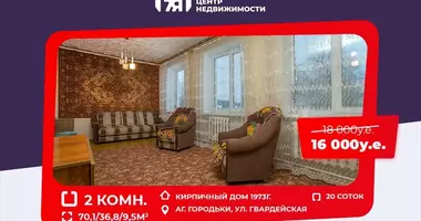 Apartment in Harodzki, Belarus
