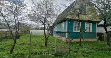 Maison 2 chambres dans Luhavaslabadski sielski Saviet, Biélorussie