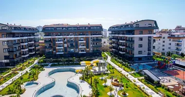 Ático Ático 3 habitaciones con Balcón, con Aire acondicionado, con Vistas al mar en Alanya, Turquía