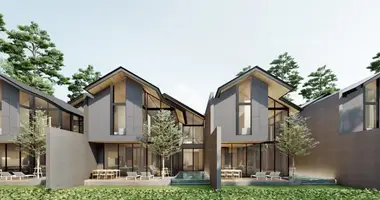 Villa 3 habitaciones con Doble acristalamiento, con Amueblado, con Aire acondicionado en Phuket, Tailandia