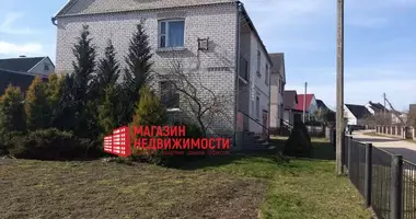 7 room house in Vawkavysk, Belarus