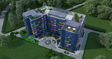 Apartamento 2 habitaciones en Lymanka, Ucrania