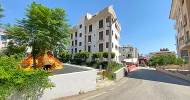 Квартира 3 комнаты с парковкой, с лифтом, с видом на море в Аланья, Турция