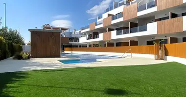 Penthouse 2 chambres avec Balcon, avec Climatiseur, avec parkovka dans Pilar de la Horadada, Espagne