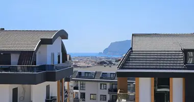 1 bedroom apartment in Oba, Turkey