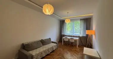 2 room apartment in Łódź Voivodeship, Poland