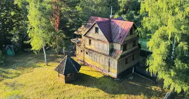 House in Domzarycki sielski Saviet, Belarus