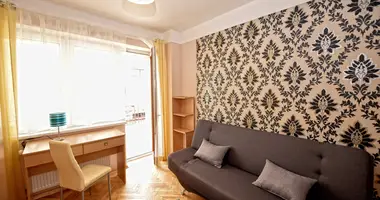 Apartamento 1 habitación en Cracovia, Polonia