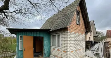 House in Brest, Belarus