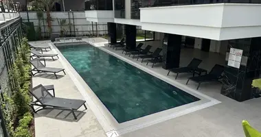 Apartamento 1 habitacion en Región del Mediterráneo, Turquía