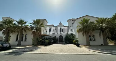 Villa 6 chambres avec Meublesd, avec Climatiseur, avec Vue sur la mer dans Dubaï, Émirats arabes unis