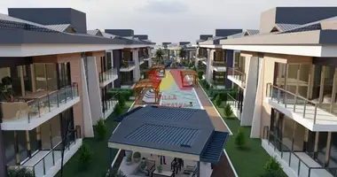 4 bedroom apartment in Kemer, Turkey