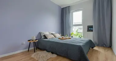 Wohnung 3 zimmer in Warschau, Polen