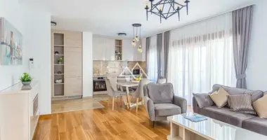 1 bedroom apartment in Przno, Montenegro