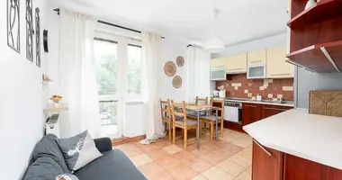 2 room apartment in Krakow, Poland