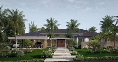 Villa 5 chambres dans Casa de Campo, République dominicaine