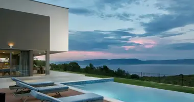 Villa 4 chambres dans Rabac, Croatie