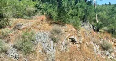 Grundstück in Gimari, Griechenland