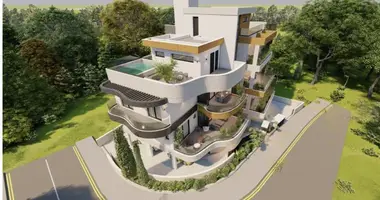 Penthouse w Jermasoja, Cypr