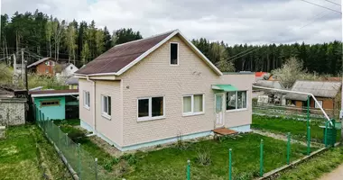 Maison dans Ratomka, Biélorussie