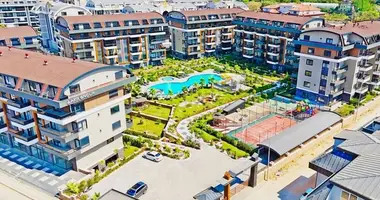 Appartement 1 chambre dans Oba, Turquie
