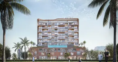 Квартира 1 комната в Дубай, ОАЭ