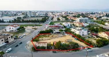 Grundstück in Strovolos, Cyprus