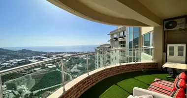 3 room apartment in Alanya, Turkey