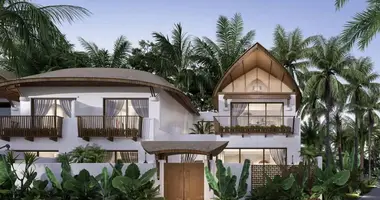 Villa 4 chambres avec parkovka, avec onlayn-pokaz, avec TV dans Phuket, Thaïlande