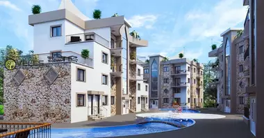 Mieszkanie 3 pokoi w Motides, Cypr Północny