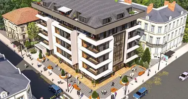 Appartement 2 chambres dans Oba, Turquie