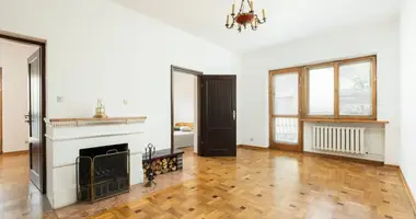 Maison dans Varsovie, Pologne