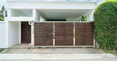 Villa 2 bedrooms with parking, with Furnitured, with Air conditioner in Phuket, Thailand
