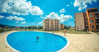 Apartamento 3 habitaciones en Sunny Beach Resort, Bulgaria