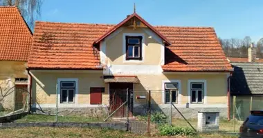 Maison dans Zlata Koruna, République tchèque