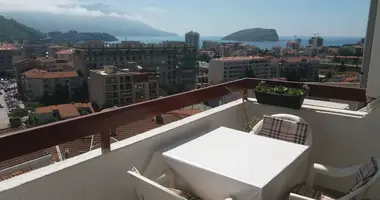 Apartamento 3 habitaciones en Budva, Montenegro