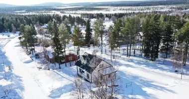 3 room house in good condition, with fridge, with stove in Muodoslompolo, Sweden