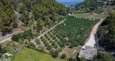 Plot of land in Postira, Croatia