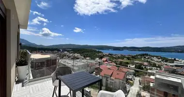 Condo 2 bedrooms with Balcony, with Furnitured, with Elevator in Tivat, Montenegro