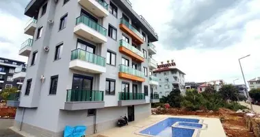 2 room apartment in Alanya, Turkey