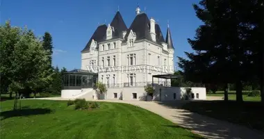 Schloss 5 Schlafzimmer in Frankreich