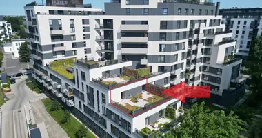 Квартира 3 комнаты в Познань, Польша