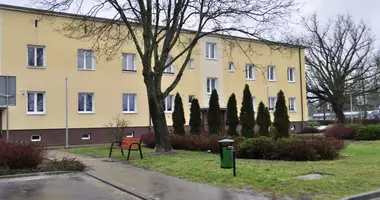 Квартира 2 комнаты в Biedrusko, Польша