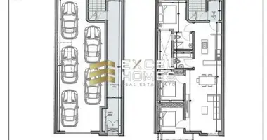 Apartamento 3 habitaciones en Sliema, Malta