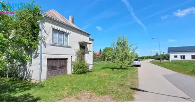 Maison dans Birstonas, Lituanie