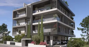 Apartamento 2 habitaciones en Limasol, Chipre