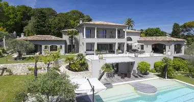 Villa 5 bedrooms with parking in Mougins, France