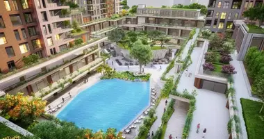 Apartamento 1 habitación en Marmara Region, Turquía