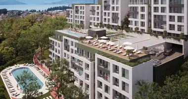 Apartment in Mrcevac, Montenegro