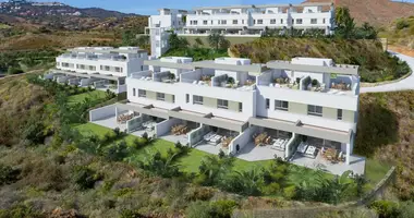 Reihenhaus  mit Terrasse, mit Garage, mit Garten in Mijas, Spanien